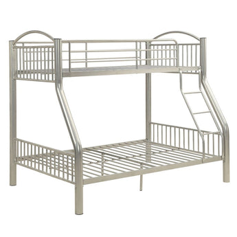 Cayelynn Twin/Full Bunk Bed 37380SI
