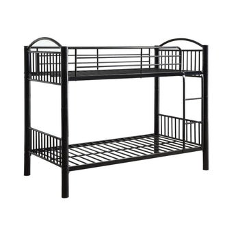 Cayelynn Twin/Twin Bunk Bed 37385BK