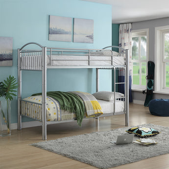 Cayelynn Twin/Twin Bunk Bed 37385SI