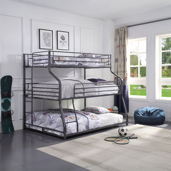 Caius II Twin/Full/Queen Bunk Bed 37450