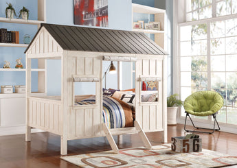 Spring Cottage Full Bed 37655F