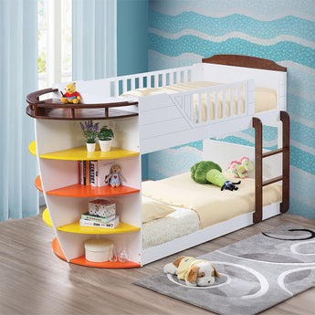 Neptune Twin/Twin Bunk Bed 37715