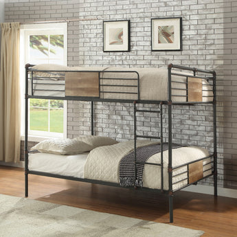 Brantley Double Queen Bunk Bed 37720