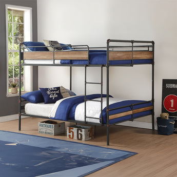 Brantley II Double Queen Bunk Bed 37730