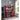 Cargo Writing Desk W/Hutch 37917