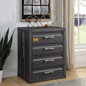 Cargo Chest W/4 Drawers 37956