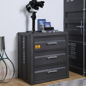 Cargo Chest W/3 Drawers 37957