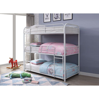 Cairo Triple Full Bunk Bed 38115