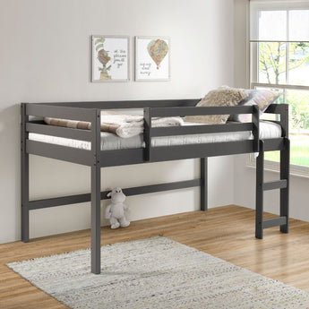 Lara Twin Loft Bed 38255