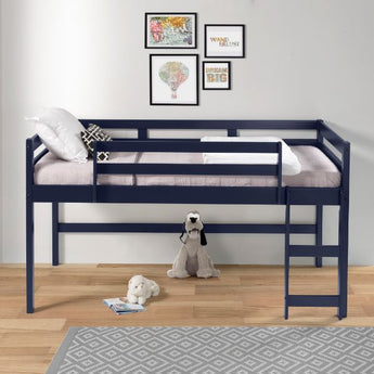 Lara Twin Loft Bed 38260