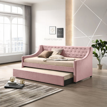 Lianna Daybed W/Trundle (Twin) 39380