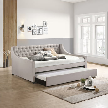 Lianna Daybed W/Trundle (Full) 39385