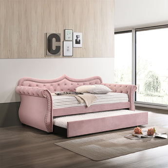 Adkins Daybed W/Trundle (Twin) 39420
