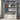Cargo Bookcase W/Ladder 39882