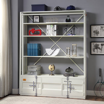 Cargo Bookcase W/Ladder 39882