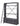 Cargo Bookcase W/Ladder 39887