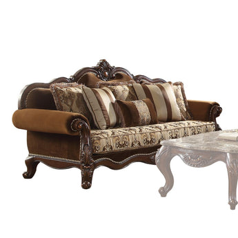 Jardena Sofa W/6 Pillows (Same LV01591) 50655