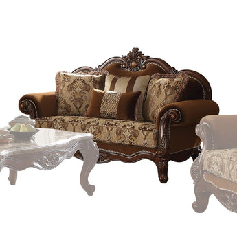 Jardena Loveseat W/4 Pillows (Same LV01592) 50656