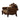 Jardena Chair W/2 Pillows (Same LV01593) 50657