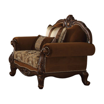 Jardena Chair W/2 Pillows (Same LV01593) 50657