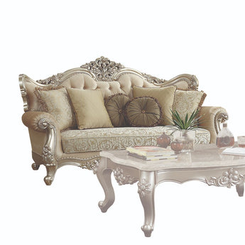 Bently Sofa W/7 Pillows(Same Lv01579) 50660