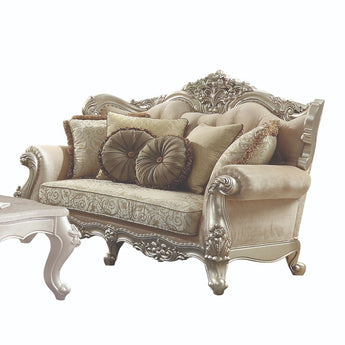 Bently Loveseat W/5 Pillows(Same Lv01580) 50661