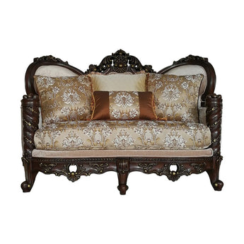 Devayne Loveseat W/4 Pillows(Same Lv01583) 50686