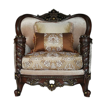 Devayne Chair W/2 Pillows(Same Lv01584) 50687