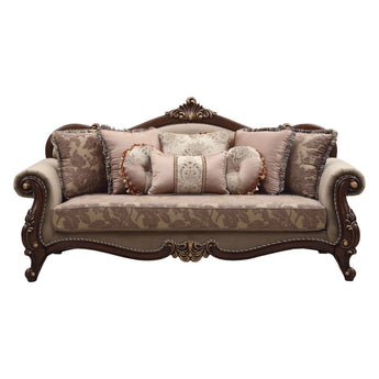 Mehadi Sofa W/8 Pillows 50690