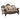 Mehadi Loveseat W/6 Pillows 50691