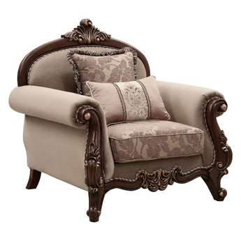 Mehadi Chair W/2 Pillows 50692