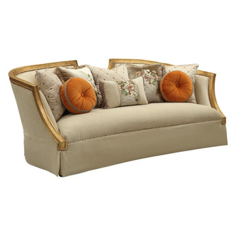 Daesha Sofa W/8 Pillows 50835