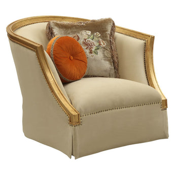 Daesha Chair W/2 Pillows 50837