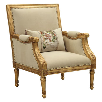 Daesha Chair W/Pillow 50838