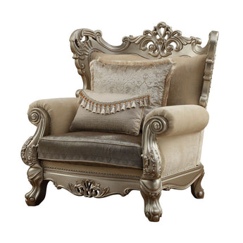 Ranita Chair W/2 Pillows 51042