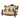 Shalisa Loveseat W/5 Pillows(Same Lv01586) 51051