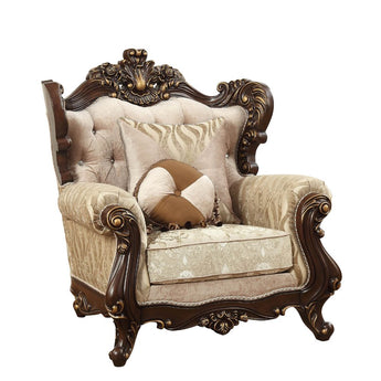 Shalisa Chair W/2 Pillows(Same Lv01587) 51052