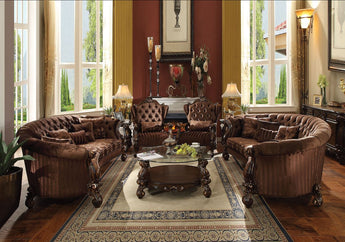 Versailles Sofa W/5 Pillows 52080