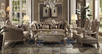 Dresden Sofa W/7 Pillows 52090