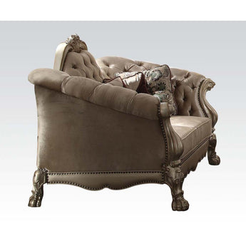 Dresden Loveseat W/5 Pillows 52091