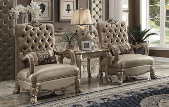 Dresden Chair W/Pillow 52092
