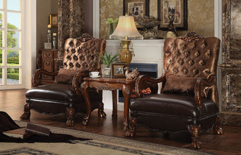 Dresden Chair W/Pillow 52097