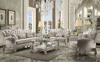 Versailles Sofa W/5 Pillows 52105