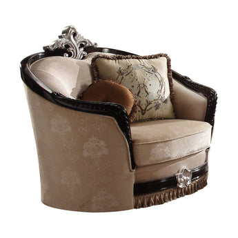 Ernestine Chair W/2 Pillows 52112