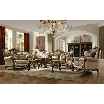 Latisha Loveseat W/6 Pillows(Same Lv01577) 52116