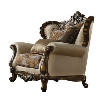 Latisha Chair W/2 Pillows(Same Lv01578) 52117