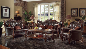 Versailles Sofa W/7 Pillows 52120