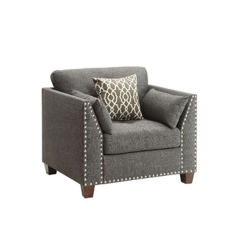 Laurissa Chair W/3 Pillows 52407