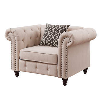 Aurelia Chair W/Pillow 52422