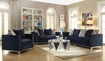 Phaedra Sofa W/5 Pillows 52830